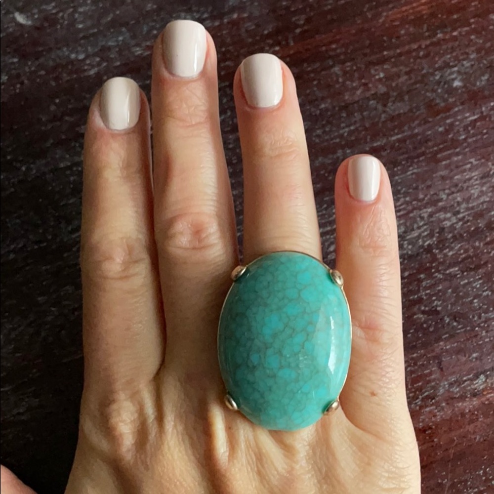 Turquoise Ring